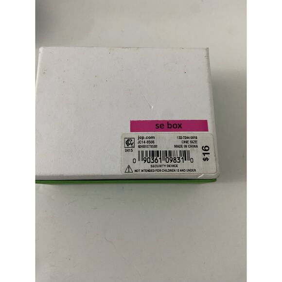 Sensitive ears earring set silver tone - Picture 3 of 4